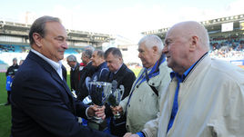 Владимир Стржалковский: "Расследованием появления долгов занимается следственный комитет"