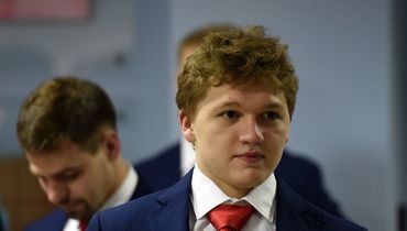 Кирилл Капризов: "Интересно побывать на чемпионате мира, только вот не сыграл..."