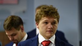 Кирилл КАПРИЗОВ.