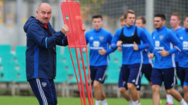 Кубок конфедераций: кто попадет в "список 30-ти" Черчесова?