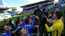 Не Лоськов. Как "Динамо" прощалось с Уилкширом и первым дивизионом