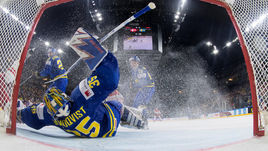 Битва финнов со швейцарцами и воссоединение братьев Лундквистов