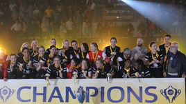 "Ростов-Дон" выиграл для России Кубок ЕГФ