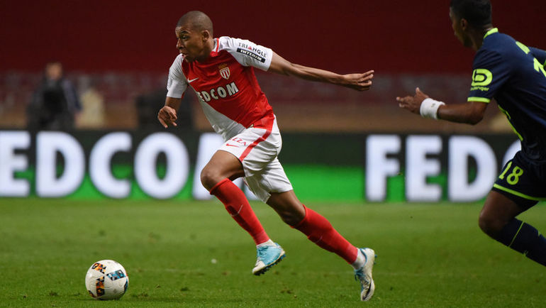 Кильян МБАППЕ. Фото REUTERS Кильян МБАППЕ. Фото REUTERS