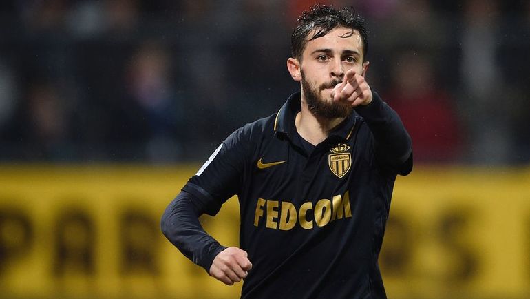 Бернарду СИЛВА. Фото AFP Бернарду СИЛВА. Фото AFP