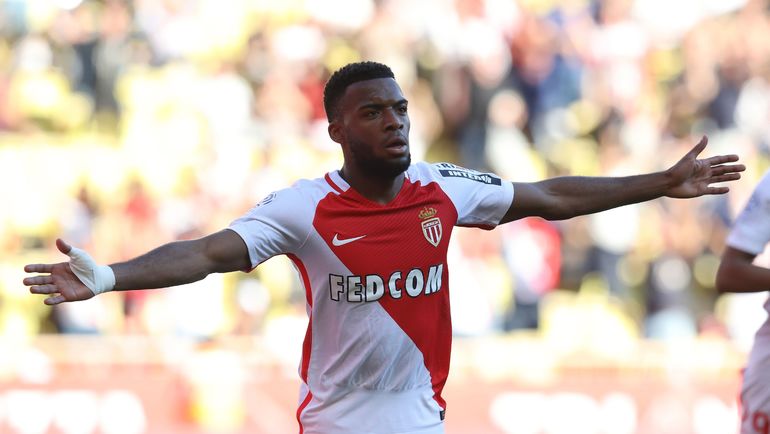 Тома ЛЕМАР. Фото AFP Тома ЛЕМАР. Фото AFP