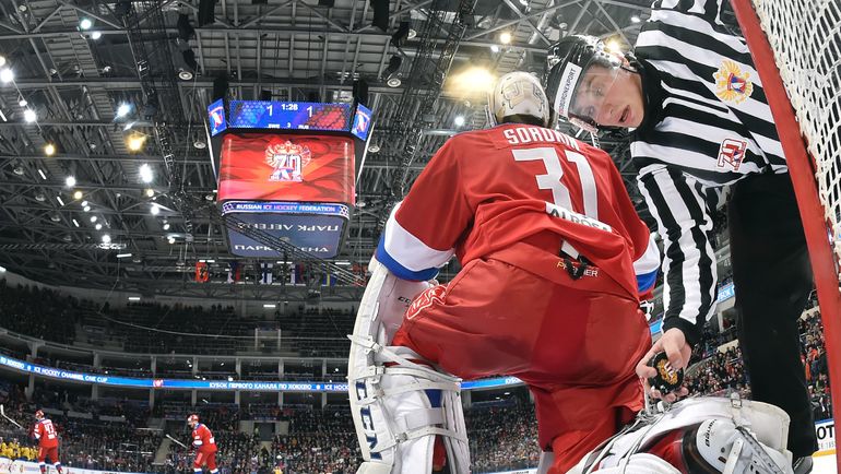 Илья СОРОКИН. Фото REUTERS Илья СОРОКИН. Фото REUTERS