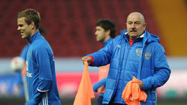 Станислав ЧЕРЧЕСОВ решил не включать Александра КОКОРИНА в расширенный состав сборной России.