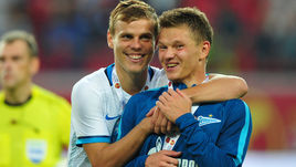 Александр КОКОРИН и Олег ШАТОВ будут следить за Кубком конфедераций со стороны.