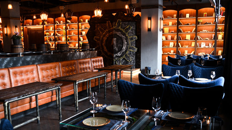 Yota Arena. Фото Esforce. Yota Arena. Фото Esforce.