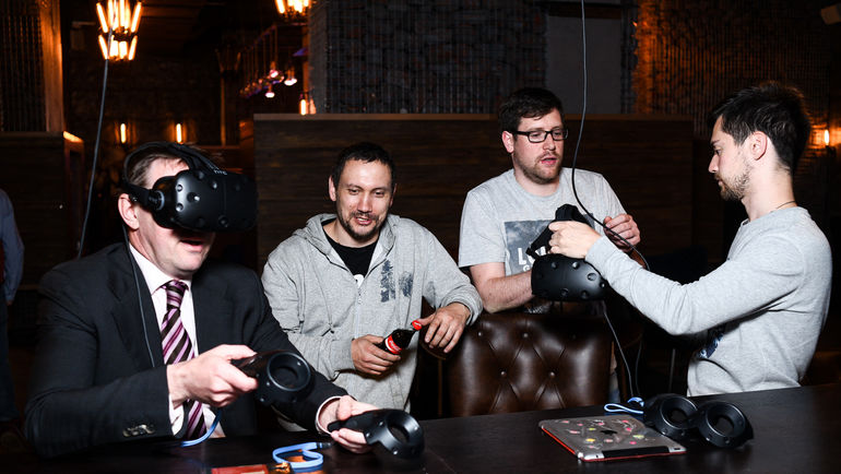 Yota Arena. Фото Esforce. Yota Arena. Фото Esforce.