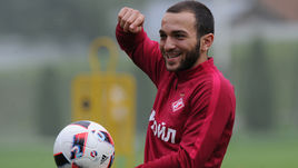 Георгий Мелкадзе: "Лучше 90 минут в РФПЛ, чем 10 в Лиге чемпионов"