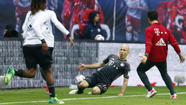 Роббен - гуд!