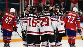 Сыграют ли на этом чемпионате мира сборные России и Канады?