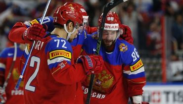 7,5 - Кучерову и Панарину за шесть очков на двоих