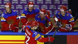 Три передачи от Панарина. Ключевые моменты матча Россия – Латвия