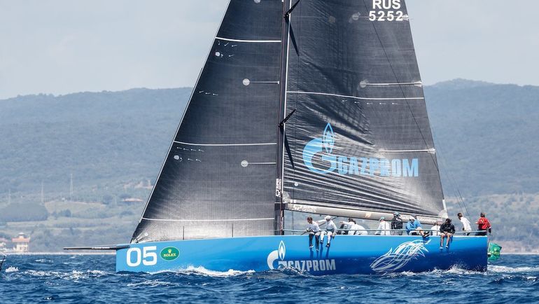 Команда Bronenosec представит Россию на чемпионате мира в классе яхт ТР52. Команда Bronenosec представит Россию на чемпионате мира в классе яхт ТР52.