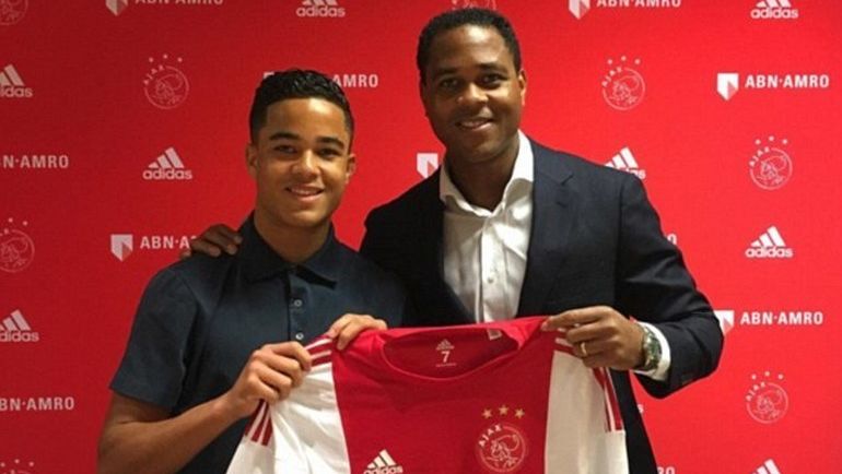 Джастин (слева) и Патрик КЛЮЙВЕРТЫ. Фото Twitter Джастин (слева) и Патрик КЛЮЙВЕРТЫ. Фото Twitter