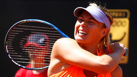 Мария ШАРАПОВА.