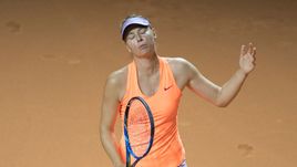 Мария ШАРАПОВА.