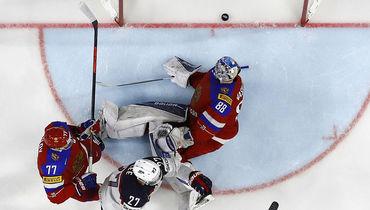 Финала Россия – Канада не будет