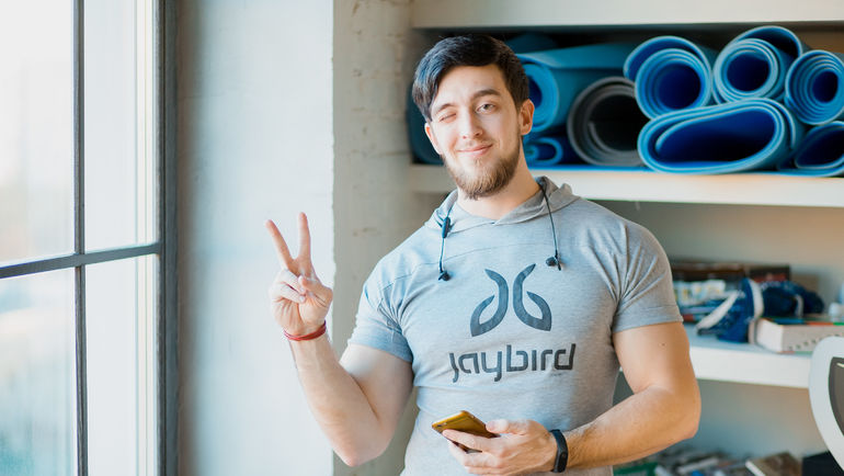 Отсутствие аудио-разъема и улучшенный классический дизайн новых Jaybird X3. Отсутствие аудио-разъема и улучшенный классический дизайн новых Jaybird X3.