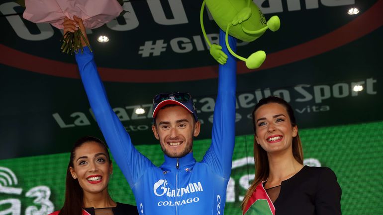 Александр ФОЛИФОРОВ. Фото AFP Александр ФОЛИФОРОВ. Фото AFP