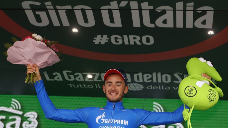 Александр ФОЛИФОРОВ. Фото AFP Александр ФОЛИФОРОВ. Фото AFP