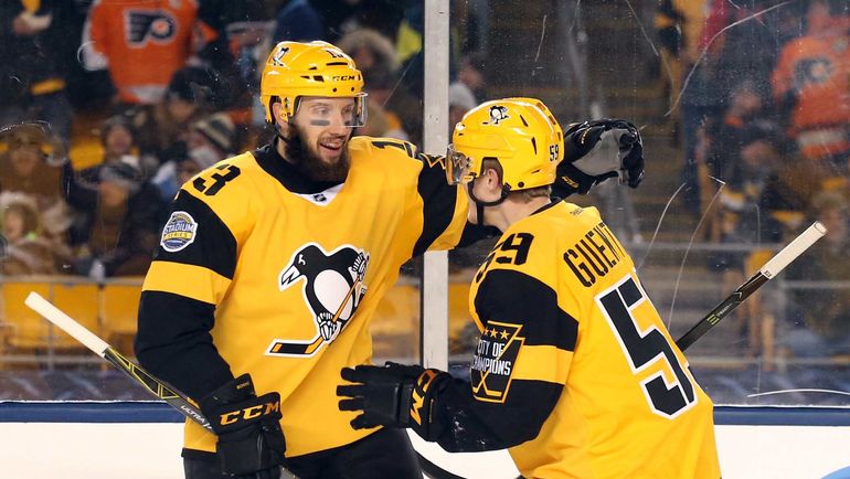 Джейк ГЮНТЦЕЛЬ (справа). Фото AFP Джейк ГЮНТЦЕЛЬ (справа). Фото AFP