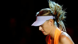 Мария ШАРАПОВА пропустит Roland Garros.