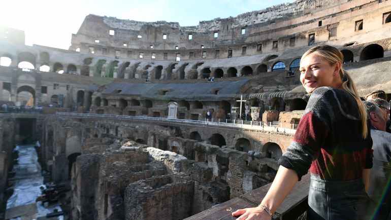 Мария ШАРАПОВА. Фото AFP Мария ШАРАПОВА. Фото AFP