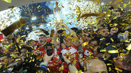 Кубок - у "Спартака"!