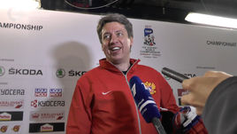 Харийс Витолиньш: "Лед в Париже хуже, чем в Кельне"