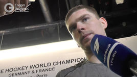 Евгений Кузнецов: "Проблема с поездом? Обычная ситуация"