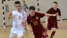 Победный дебют российских юношей