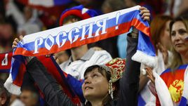 Россия - Чехия: онлайн