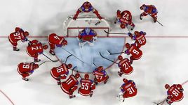 Сборная России готовится к четвертьфиналу с Чехией. Не пропустите!