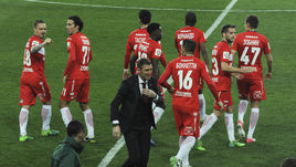 "Вот Каррера и одержал крупную победу"