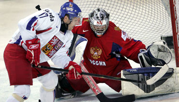 Славянские танцы. 6 самых ярких матчей Россия - Чехия на ЧМ