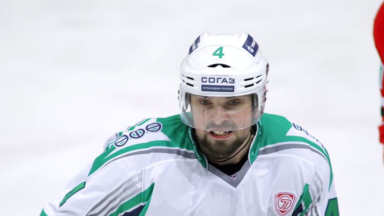 Кирилл КОЛЬЦОВ. Фото photo.khl.ru Кирилл КОЛЬЦОВ. Фото photo.khl.ru