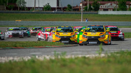 "Крепость Грозная" открыла большой сезон