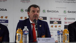 Олег Знарок: "Качество льда - просто отвратительное"