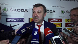 Олег Знарок: "А почему "если" Канада?"