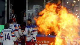 17 мая 2015 года. Прага. Финал. Канада - Россия - 6:1.