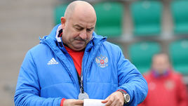 Станислав ЧЕРЧЕСОВ.