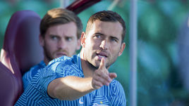 Кержаков - Шнуру: "Выступи на стадионе "Спартака" по-питерски!"