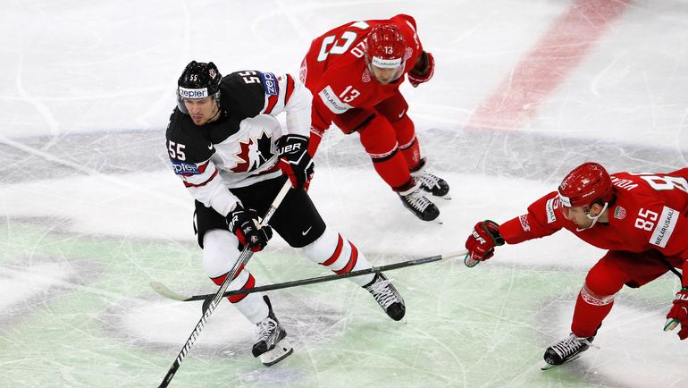 Марк ШАЙФЛИ (слева). Фото REUTERS Марк ШАЙФЛИ (слева). Фото REUTERS