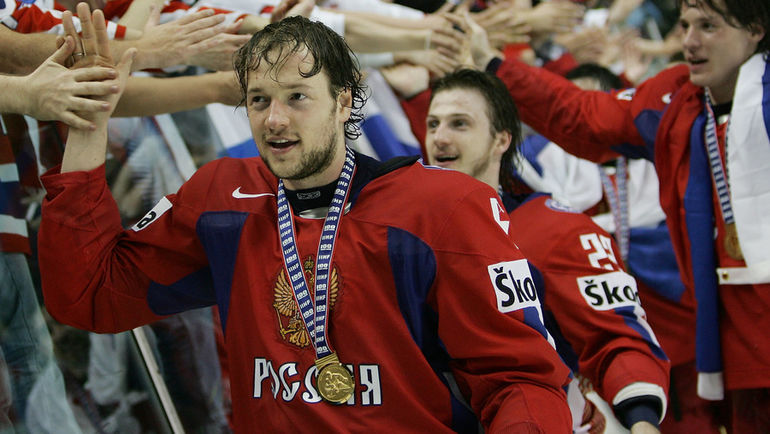 Илья НИКУЛИН (слева). Фото AFP Илья НИКУЛИН (слева). Фото AFP