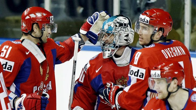 Федор ТЮТИН (№51). Фото REUTERS Федор ТЮТИН (№51). Фото REUTERS