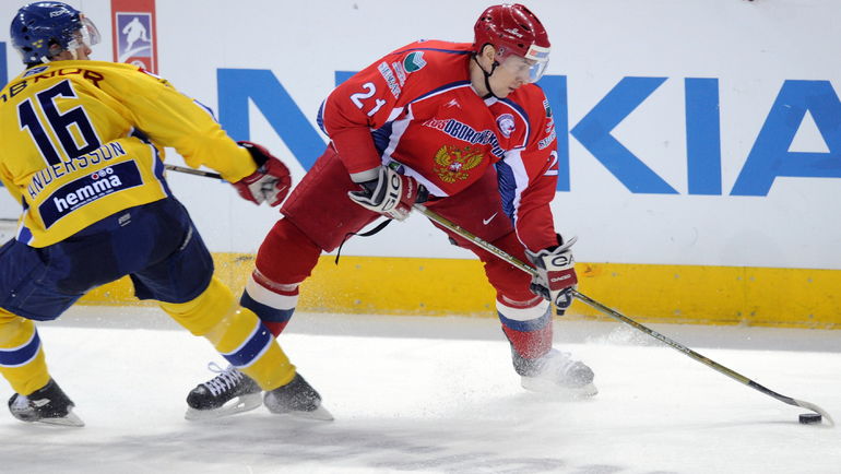 Костантин ГОРОВИКОВ (справа). Фото AFP Костантин ГОРОВИКОВ (справа). Фото AFP